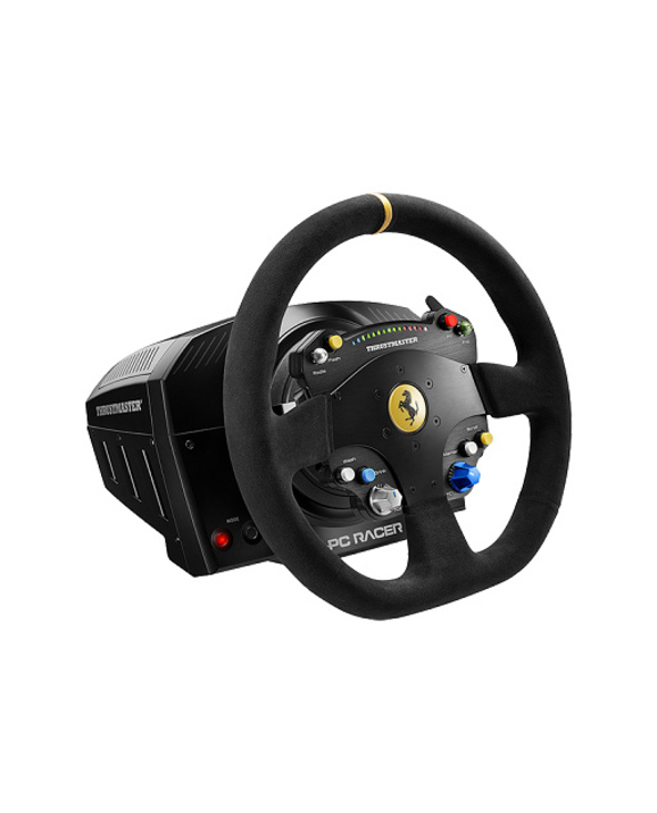 Thrustmaster TS-PC Racer Ferrari 488 Challenge Edition Noir USB 2.0 Volant Analogique/Numérique