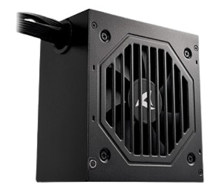 Sharkoon Rebel P10 unité d'alimentation d'énergie 650 W 24-pin ATX ATX Noir