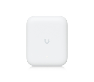 Ubiquiti U7 Pro Outdoor 8600 Mbit/s Blanc Connexion Ethernet, supportant l'alimentation via ce port (PoE)