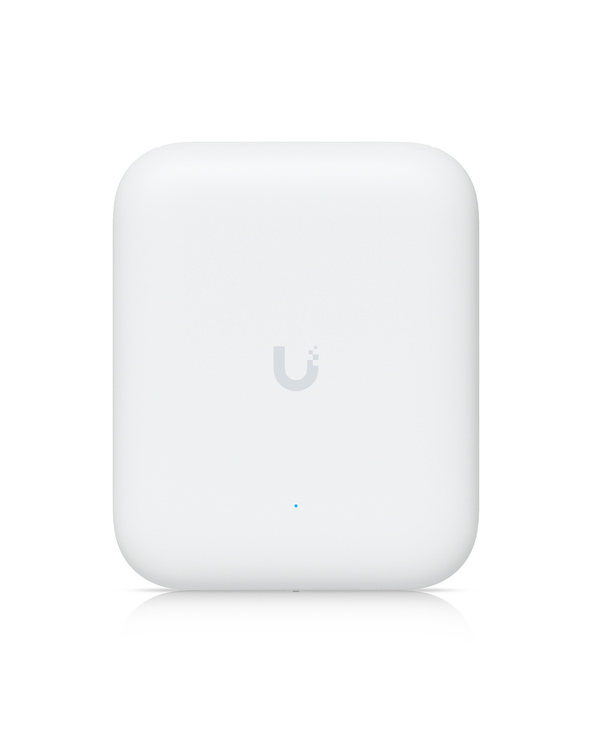 Ubiquiti U7 Pro Outdoor 8600 Mbit/s Blanc Connexion Ethernet, supportant l'alimentation via ce port (PoE)