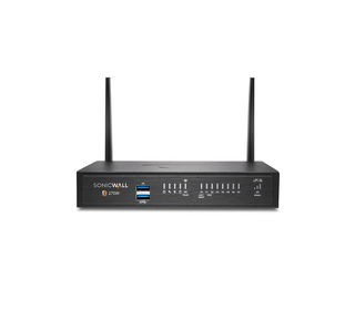 SonicWall TZ270 pare-feux (matériel) Bureau 2 Gbit/s