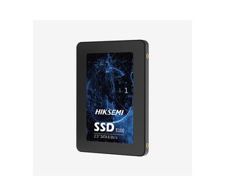 Hikvision CITY E100 Consumer SSD 256 Go 2.5" Série ATA III 3D TLC