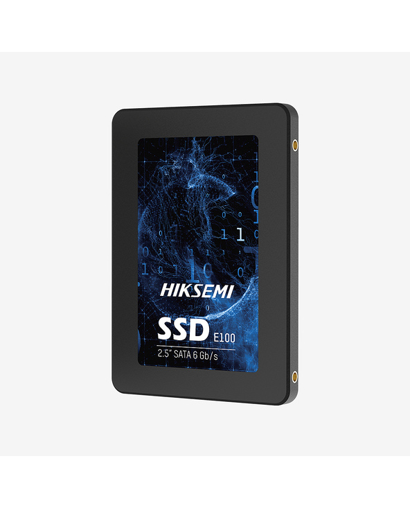 Hikvision CITY E100 Consumer SSD 256 Go 2.5" Série ATA III 3D TLC