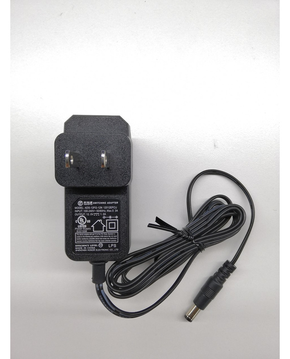 Hikvision ADS-12FG-12N adaptateur de puissance & onduleur Intérieure Noir