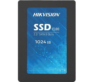 Hikvision E100 1,02 To 2.5" Série ATA III 3D TLC
