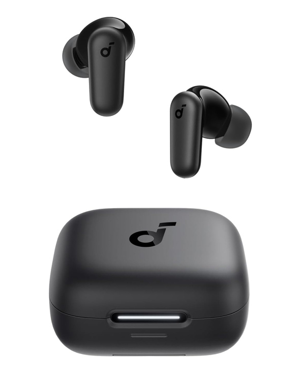 Anker P30i Casque Sans fil Ecouteurs Appels/Musique USB Type-C Bluetooth Noir