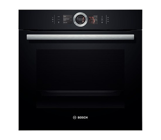 Bosch HSG636BB1 four 71 L Noir