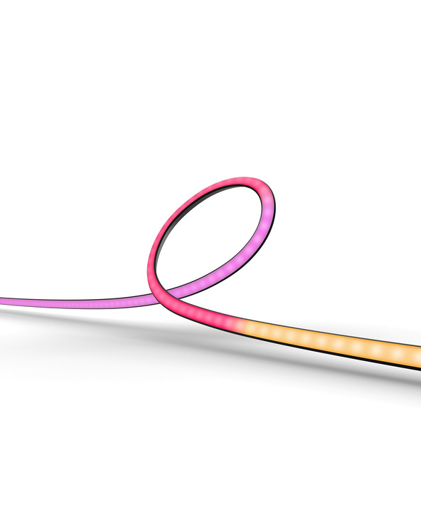 Philips Hue White and Color ambiance Lightstrip Hue Play gradient 75 pouces