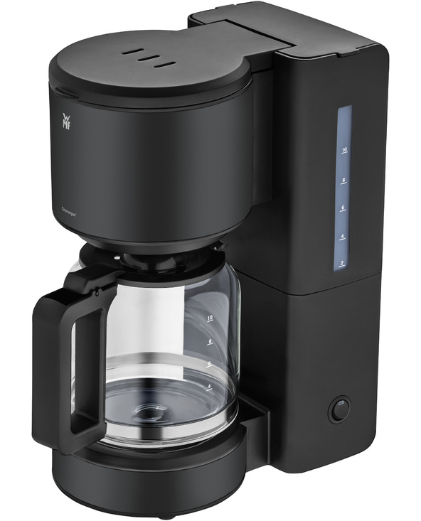 WMF Stelio 0412150071 Semi-automatique Machine à café filtre 1,25 L