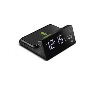 Braun BC21 Réveil numérique Noir