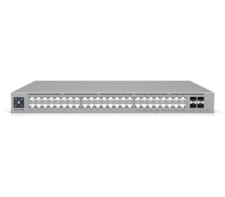 Ubiquiti Pro Max 48 PoE Géré L3 Gigabit Ethernet (10/100/1000) Connexion Ethernet, supportant l'alimentation via ce port (PoE) G