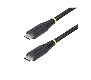 StarTech.com S2CEPR3M-USB-CABLE câble USB USB 2.0 USB C Noir