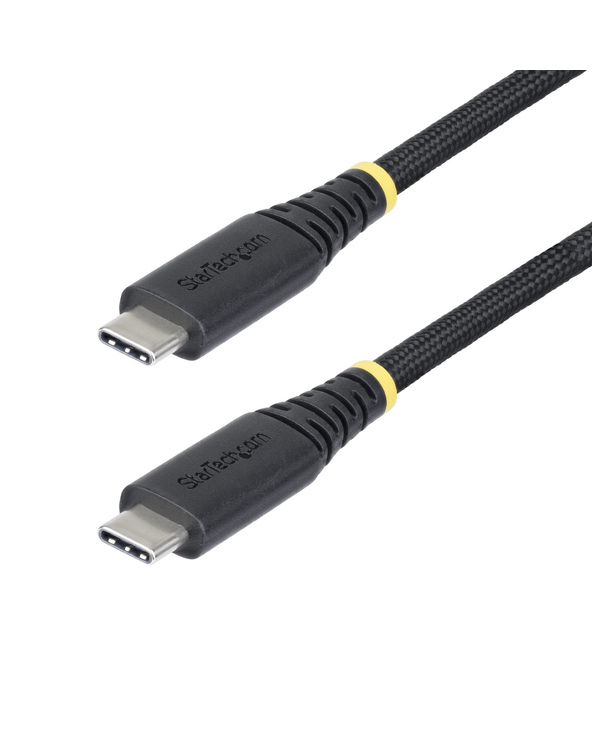 StarTech.com S2CEPR3M-USB-CABLE câble USB USB 2.0 USB C Noir