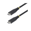 StarTech.com S2CEPR1M-USB-CABLE câble USB USB 2.0 1 m USB C Noir