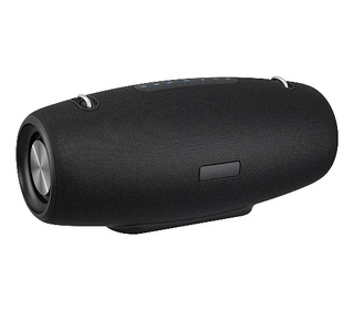 Emporia IOMI BT Enceinte portable stéréo Noir