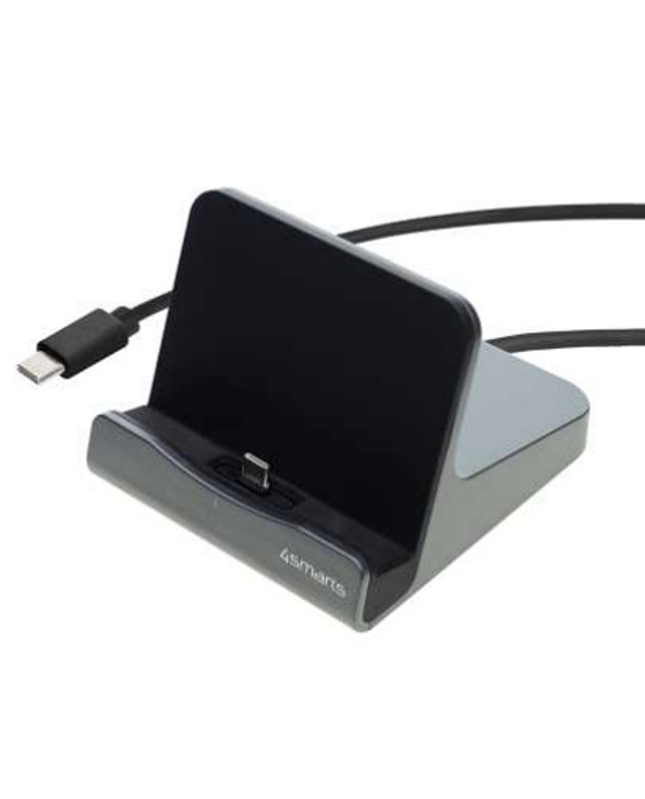 4smarts VoltDock Tablet station d'accueil Tablette/Smartphone Noir