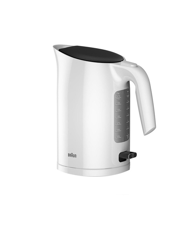 Braun PurEase WK 3100 WH bouilloire 1,7 L 2200 W Blanc