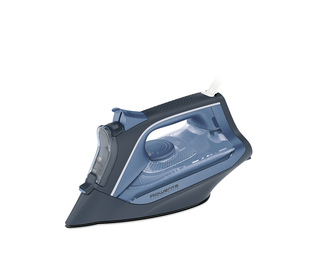 Rowenta DW4320 Fer à repasser à sec ou à vapeur Semelle Laser Microsteam 300 2500 W Bleu