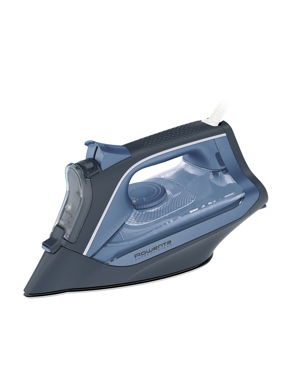 Rowenta DW4320 Fer à repasser à sec ou à vapeur Semelle Laser Microsteam 300 2500 W Bleu