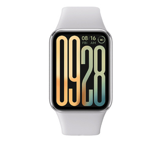 Xiaomi Smart Band 9 Pro AMOLED Bracelet connecté 4,42 cm (1.74") Argent