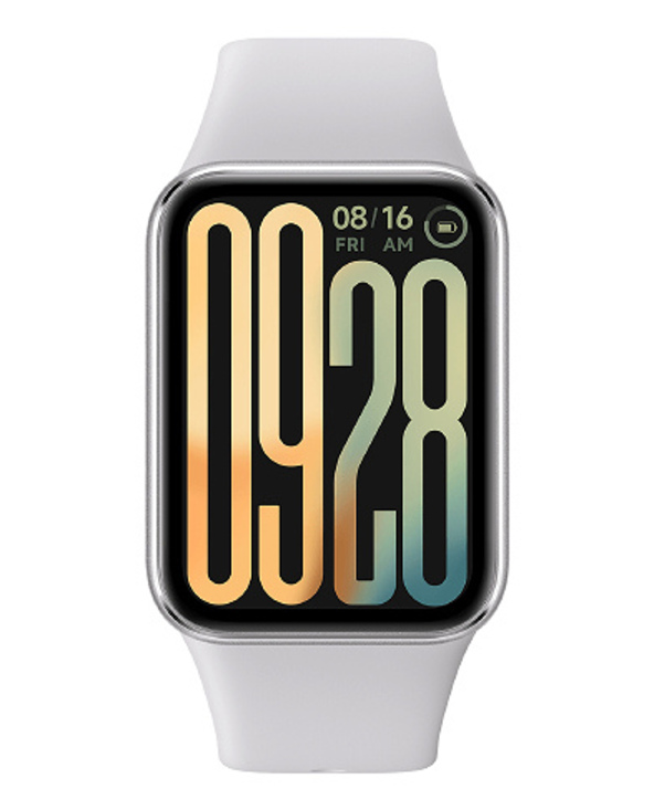 Xiaomi Smart Band 9 Pro AMOLED Bracelet connecté 4,42 cm (1.74") Argent