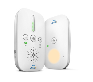 Philips AVENT Audio Monitors Essential SCD502/26 Écoute-bébé audio DECT