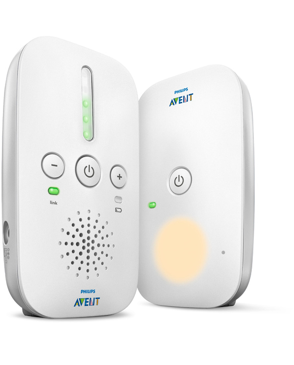 Philips AVENT Audio Monitors Essential SCD502/26 Écoute-bébé audio DECT