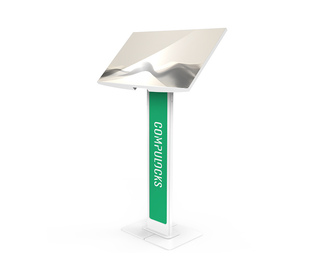 Compulocks 140WLBPW support antivol pour tablettes 81,3 cm (32") Blanc