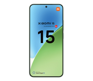 Xiaomi 15 6.36" 256 Go Vert