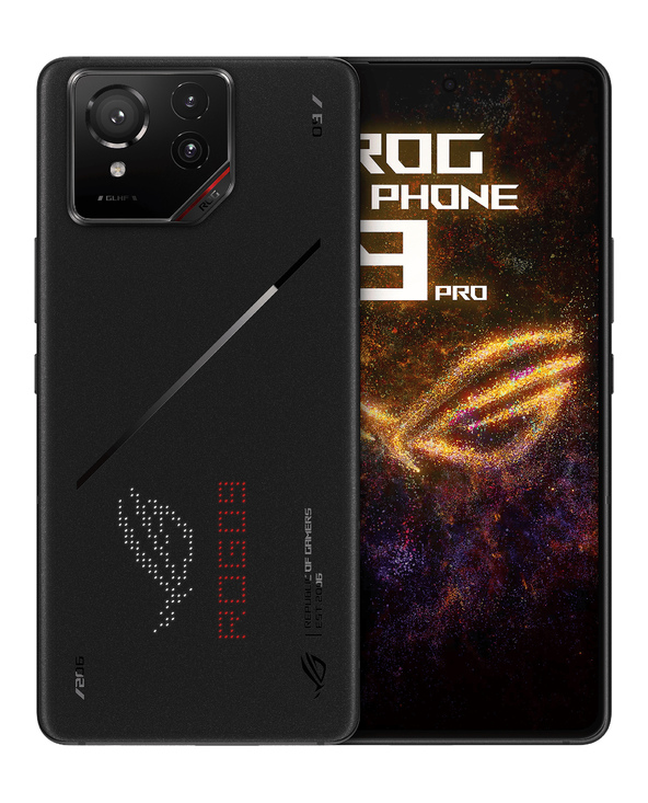 ASUS ROG Phone 9 Pro 6.78" 512 Go Noir