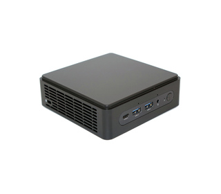 Telefunken TF-105-N95-8256P Mini PC CELERON 8 Go 256 Go Windows 11 Pro Noir