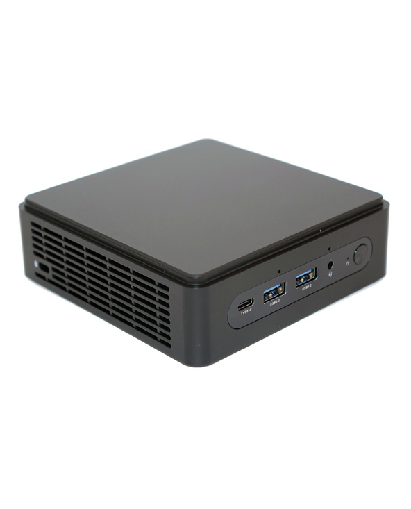 Telefunken TF-105-N95-8256P Mini PC CELERON 8 Go 256 Go Windows 11 Pro Noir
