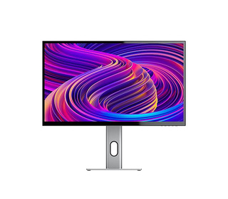ALOGIC 27F34KCPD 27" 4K Ultra HD Argent