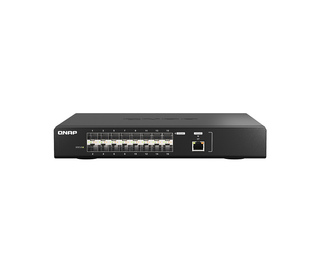 QNAP QSW-M5216-1T commutateur réseau Géré L2 Noir
