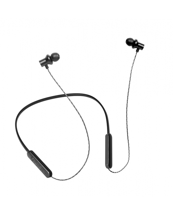Technaxx BT-X42 Casque Sans fil Ecouteurs Appels/Musique Bluetooth Noir