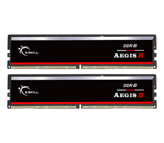 G.Skill Aegis 5 F5-6000J3636F32GX2-IS module de mémoire 64 Go 2 x 32 Go DDR5 6000 MHz