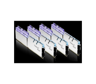 G.Skill Trident Z Royal F4-3200C16Q-64GTRS module de mémoire 64 Go 4 x 16 Go DDR4 3200 MHz