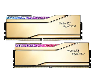 G.Skill Trident Z5 Royal Neo F5-8000J3848H16GX2-TR5NG module de mémoire 32 Go 2 x 16 Go DDR5