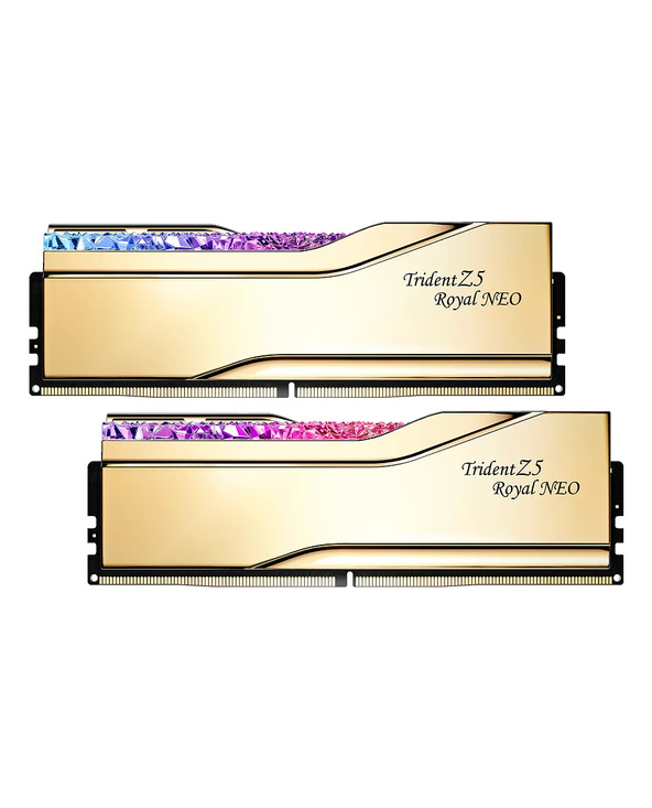 G.Skill Trident Z5 Royal Neo F5-8000J3848H16GX2-TR5NG module de mémoire 32 Go 2 x 16 Go DDR5