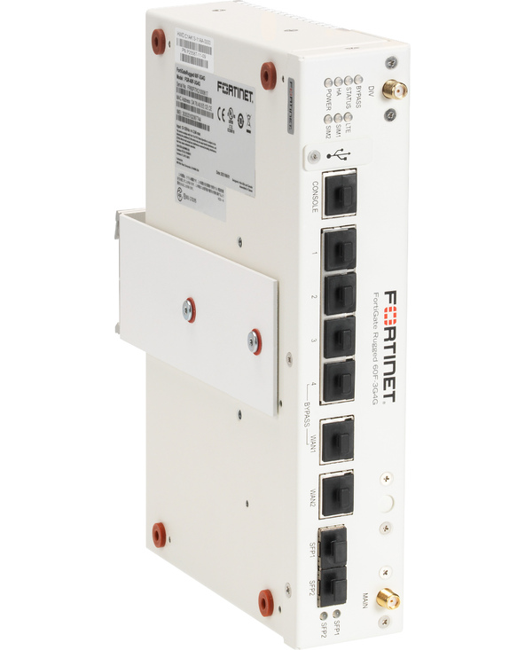 Rackmount.IT RM-FR-W1 accessoire de racks Bande passante pare feu