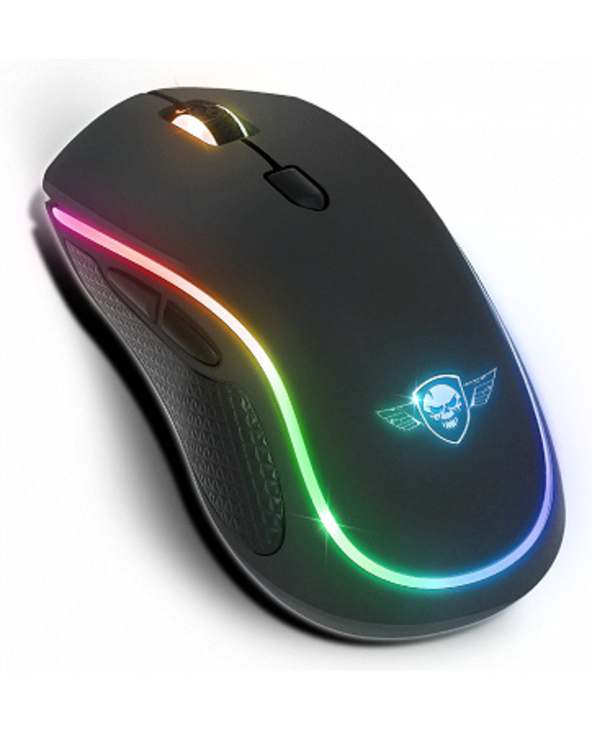 Spirit of Gamer PRO-M9 souris Jouer Ambidextre RF sans fil Optique 4200 DPI