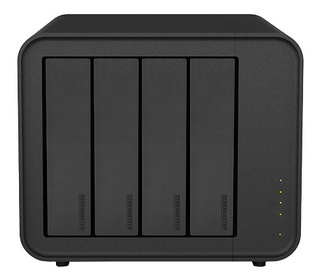 TerraMaster D8 HYBRID boîtier de disques Bureau Noir