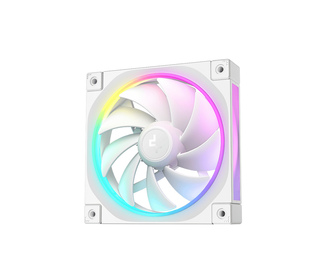 DeepCool FL12 WH Boitier PC Ventilateur 12 cm Blanc 1 pièce(s)