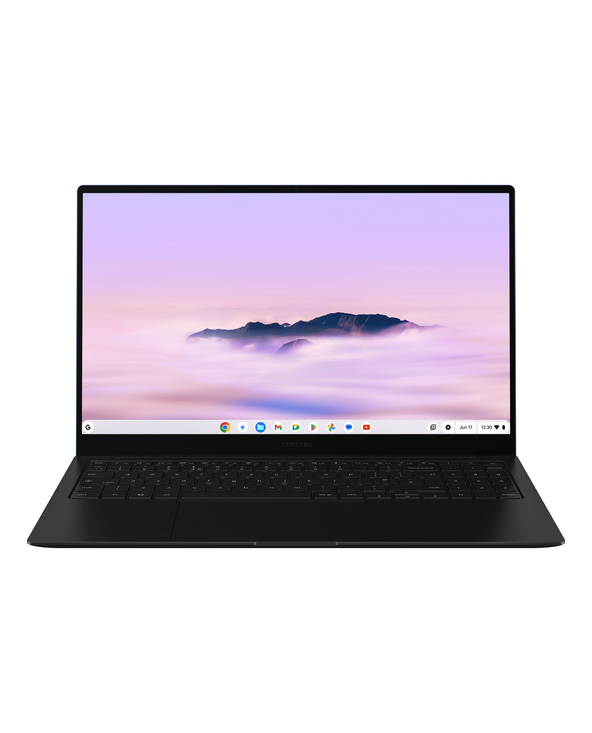 Samsung GALAXY CHROMEBOOK PLUS (15.6", CORE 5, 8GO) 15.6" Intel Core 5 8 Go Bleu
