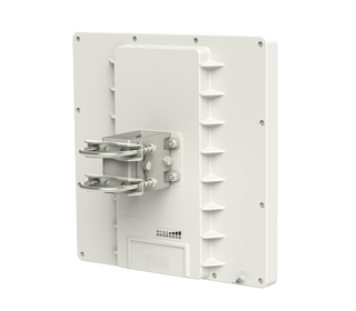 Mikrotik QRT 5 Blanc Connexion Ethernet, supportant l'alimentation via ce port (PoE)