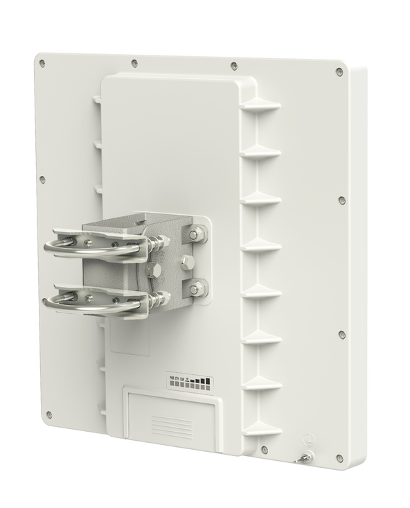 Mikrotik QRT 5 Blanc Connexion Ethernet, supportant l'alimentation via ce port (PoE)