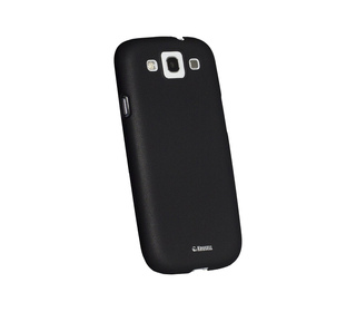 Krusell 89677 coque de protection pour téléphones portables 12,2 cm (4.8") Housse Noir