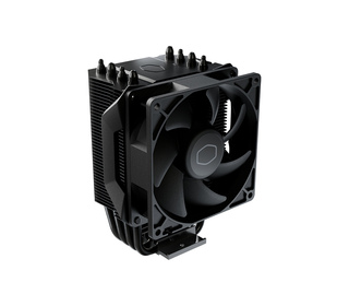 Cooler Master Hyper 411 Nano Processeur Refroidisseur d'air 9,2 cm Noir 1 pièce(s)