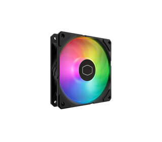 Cooler Master SickleFlow Edge 120 ARGB Boitier PC Ventilateur 12 cm Noir 1 pièce(s)