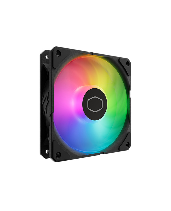 Cooler Master SickleFlow Edge 120 ARGB Boitier PC Ventilateur 12 cm Noir 1 pièce(s)